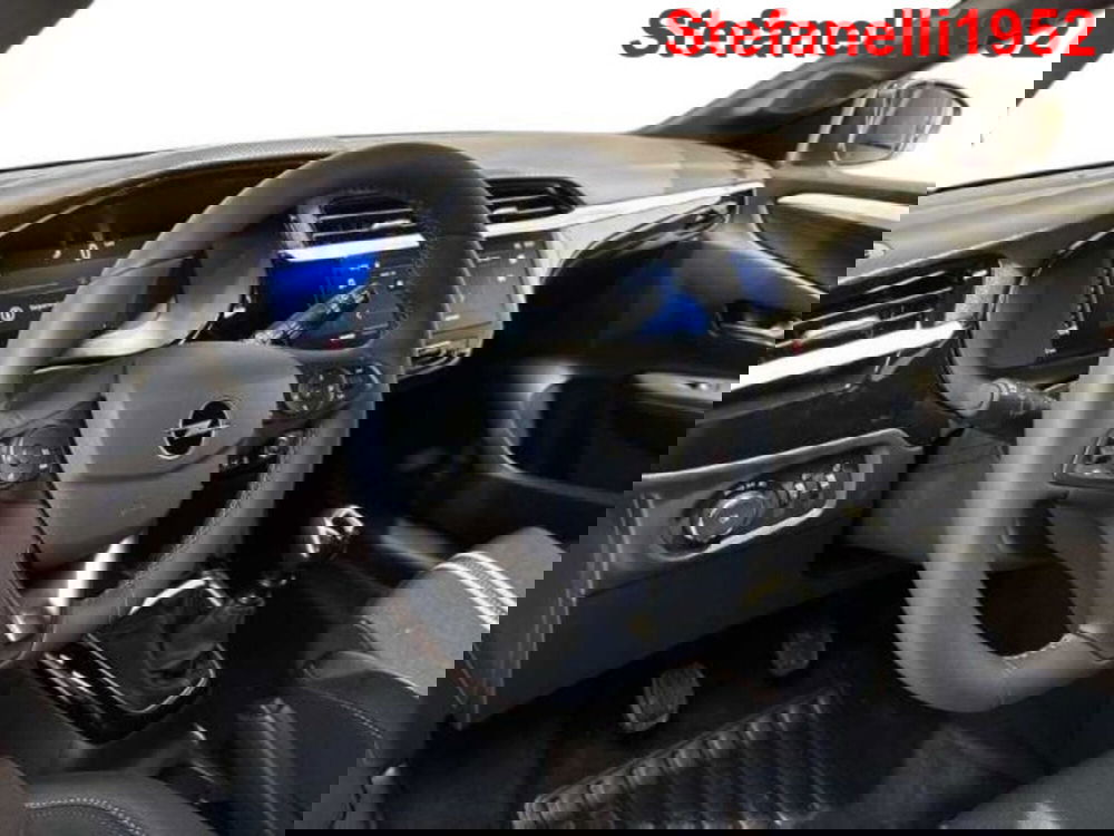 Opel Corsa nuova a Bologna (11)