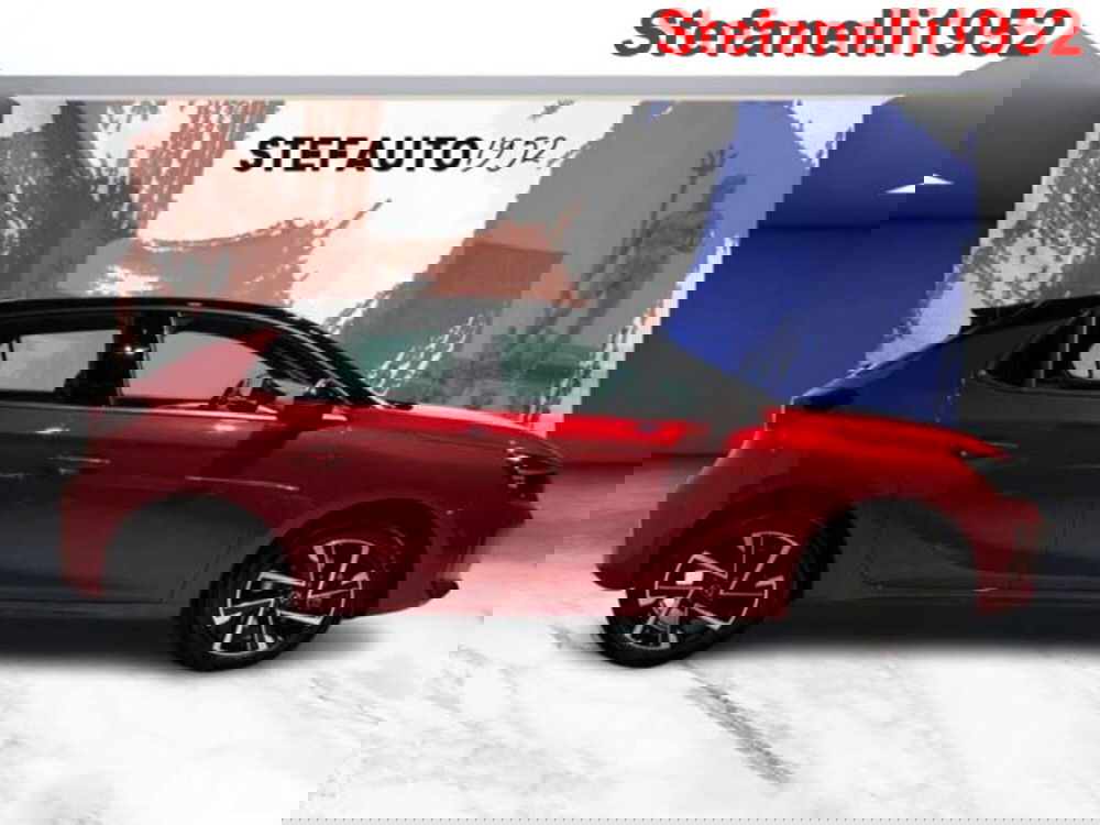 Opel Corsa nuova a Bologna (2)