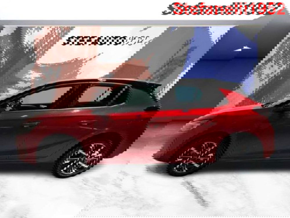 Opel Corsa nuova a Bologna (3)