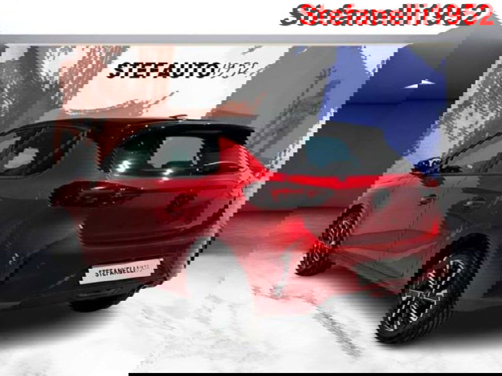 Opel Corsa nuova a Bologna (5)