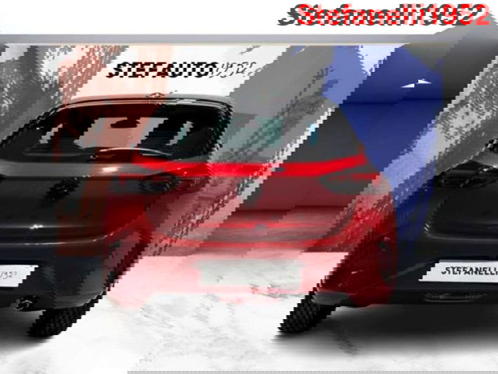 Opel Corsa nuova a Bologna (6)