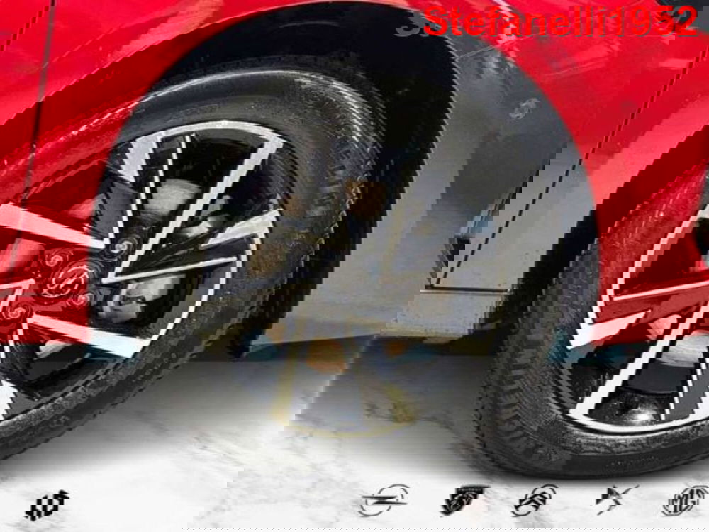 Opel Corsa nuova a Bologna (8)