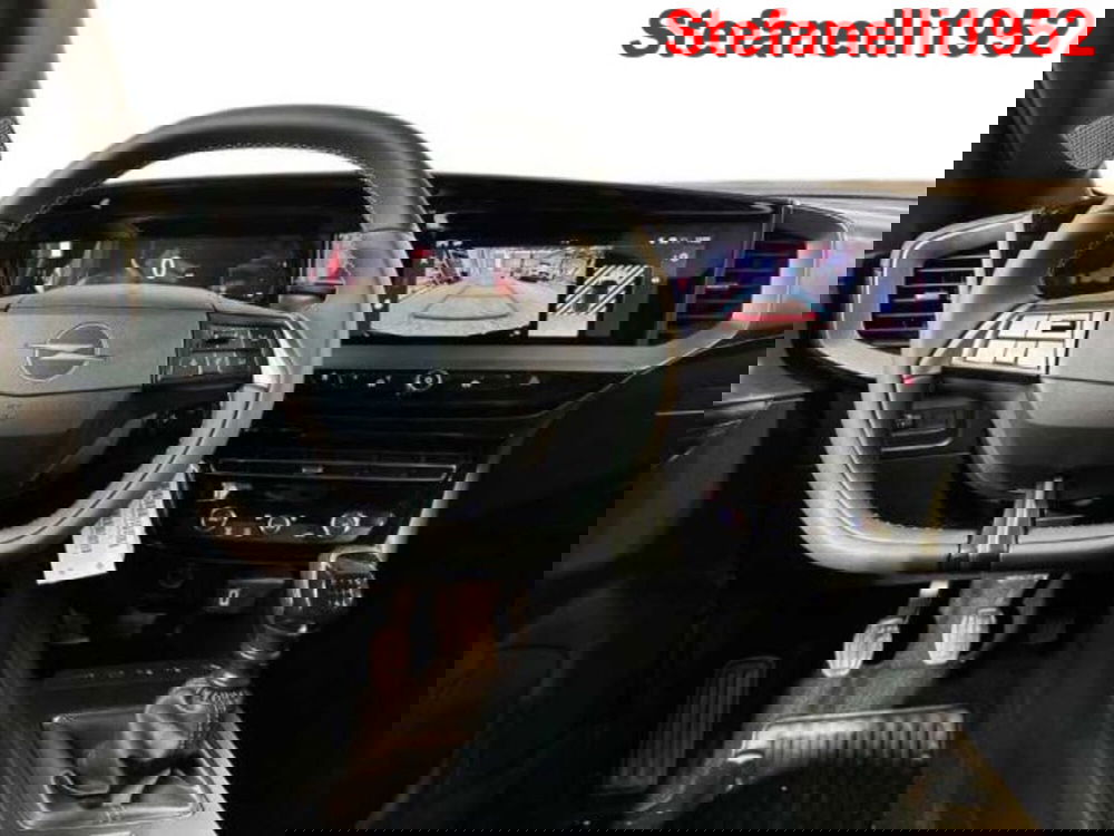 Opel Mokka nuova a Bologna (14)