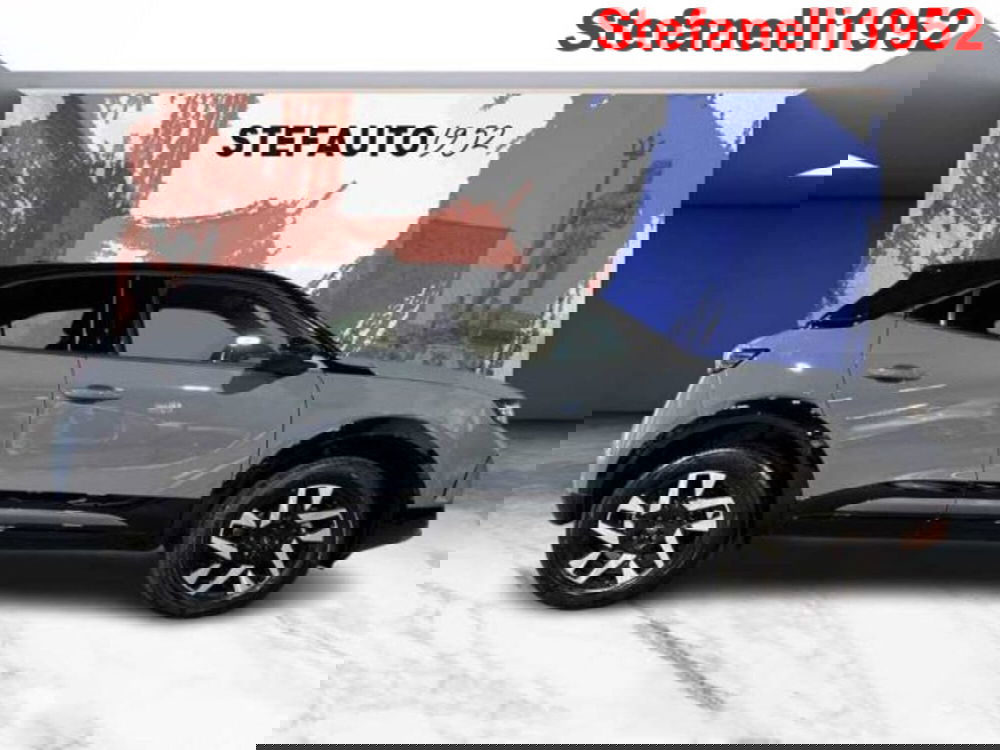 Opel Mokka nuova a Bologna (2)