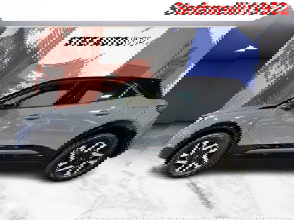 Opel Mokka nuova a Bologna (3)