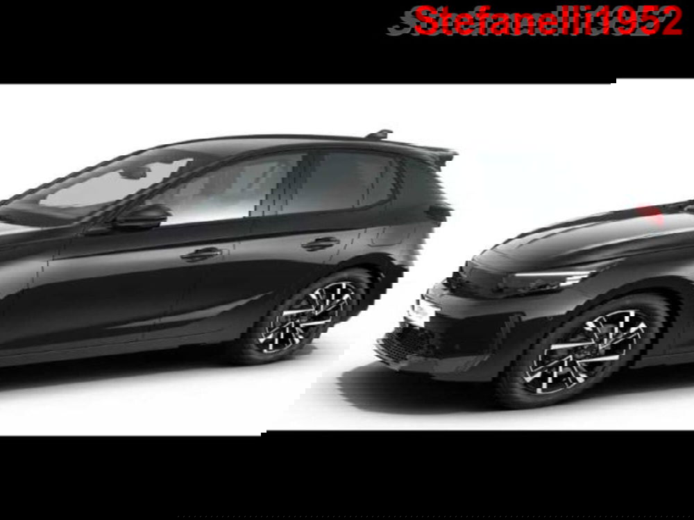 Opel Corsa nuova a Bologna (12)