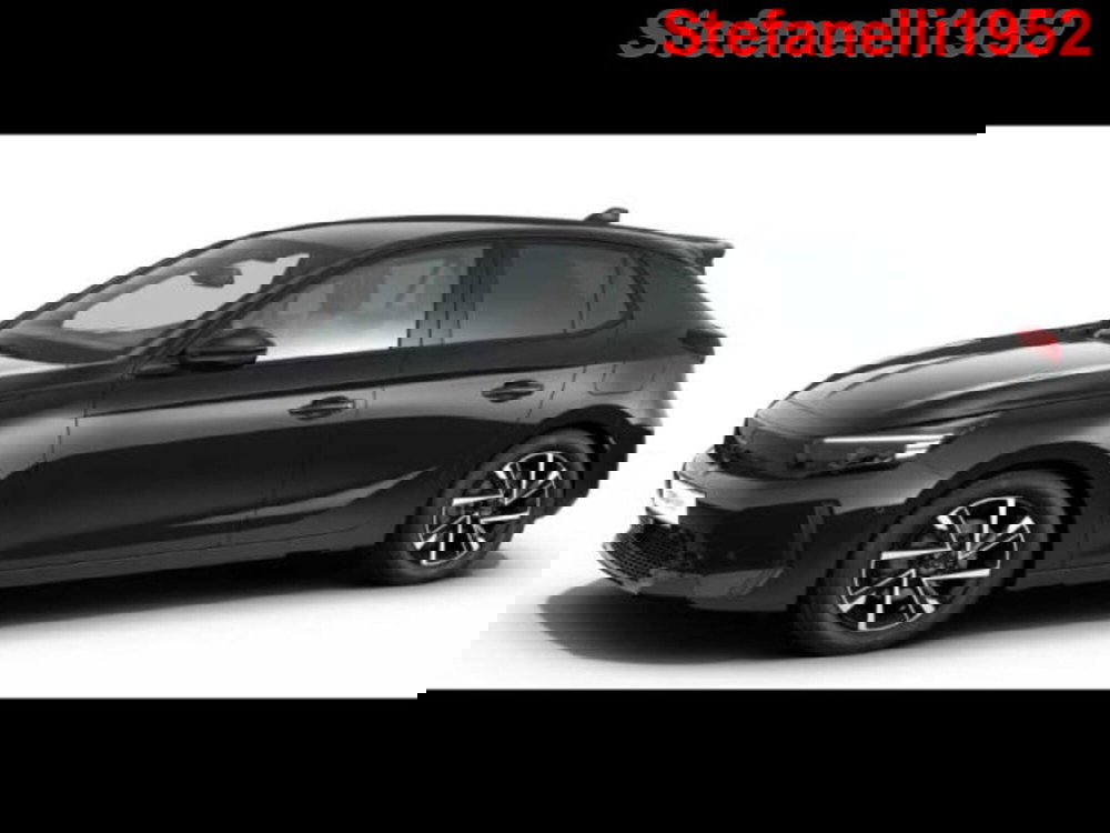 Opel Corsa nuova a Bologna (2)