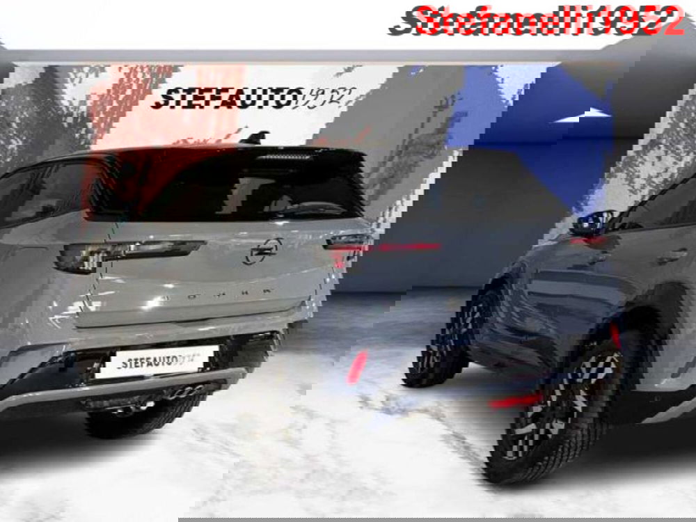 Opel Mokka nuova a Bologna (5)