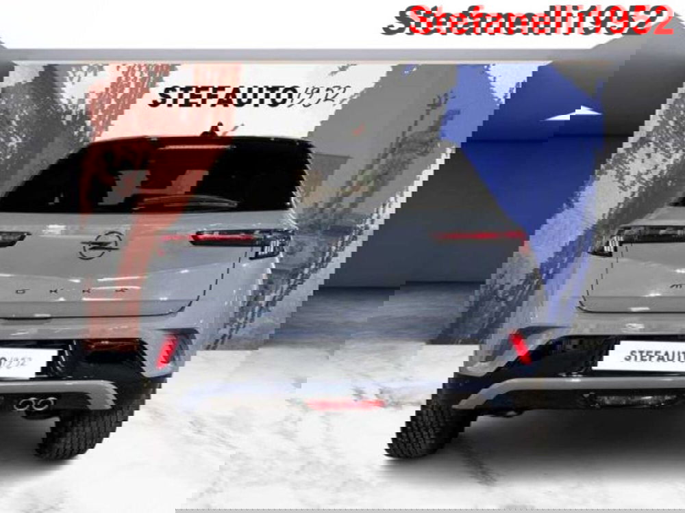 Opel Mokka nuova a Bologna (6)