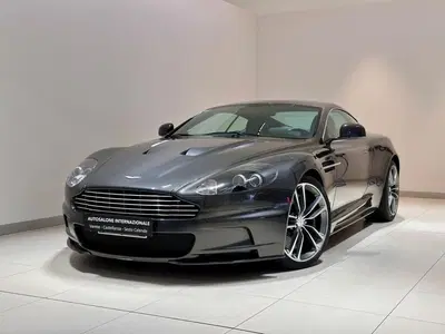 Aston Martin DBS DBS Coupe 6.0 del 2010 usata a Varese