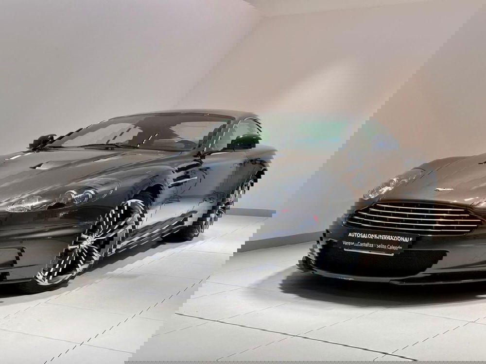 Aston Martin DBS usata a Varese