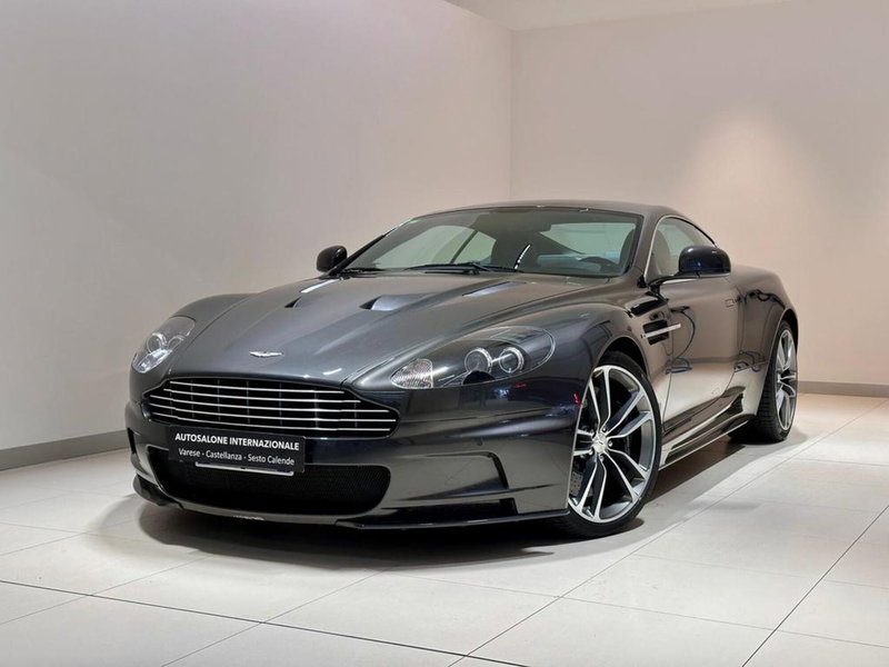 Aston Martin DBS usata a Varese