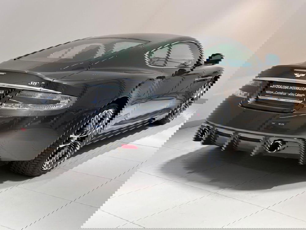 Aston Martin DBS usata a Varese (2)