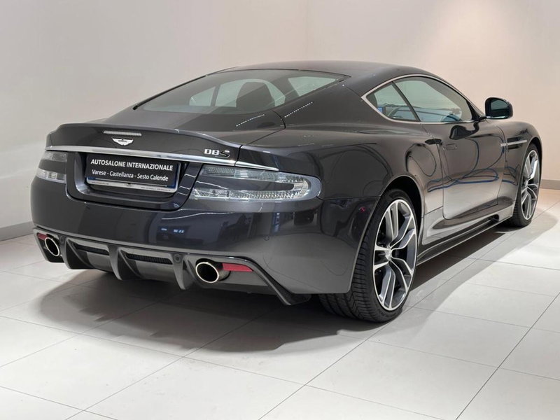 Aston Martin DBS usata a Varese (2)
