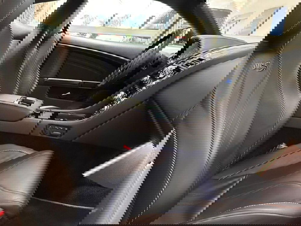Aston Martin DBS usata a Varese (3)