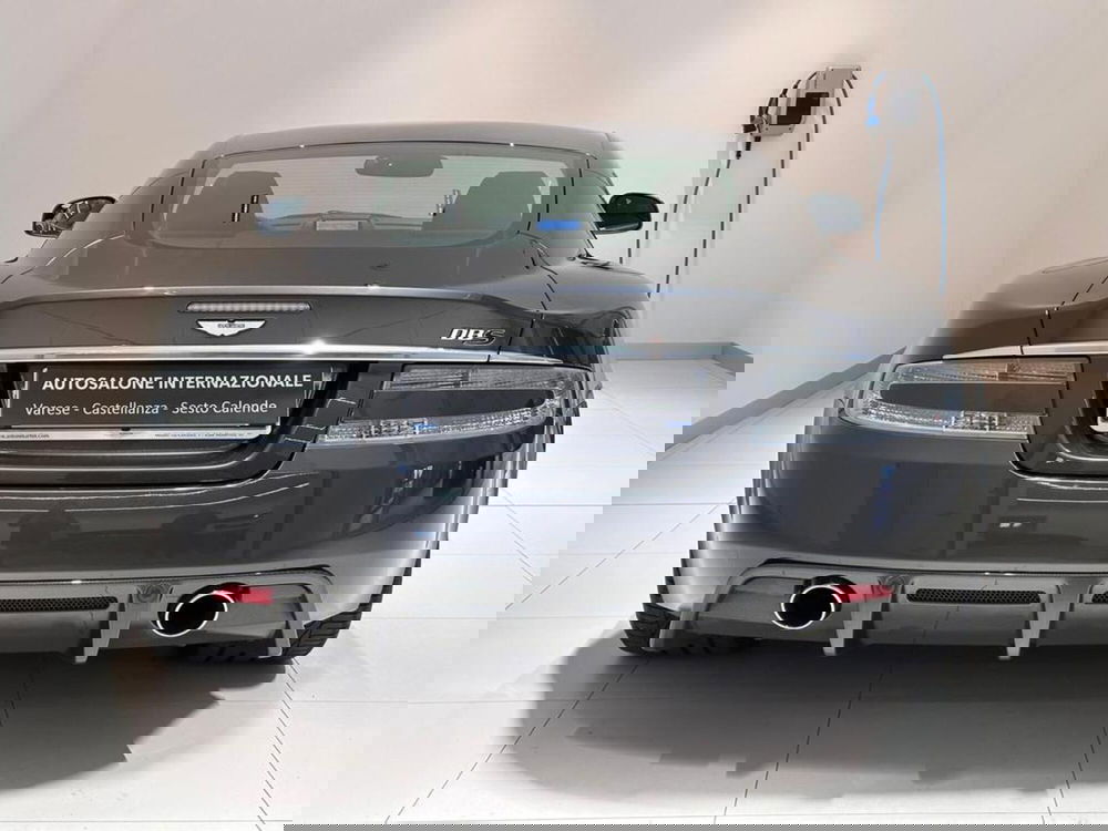 Aston Martin DBS usata a Varese (5)