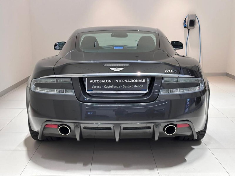 Aston Martin DBS usata a Varese (5)