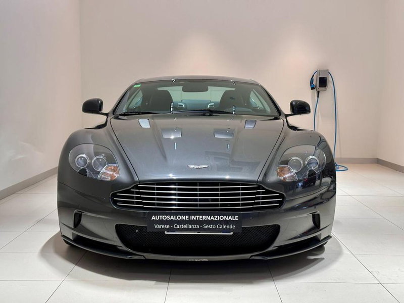 Aston Martin DBS usata a Varese (6)