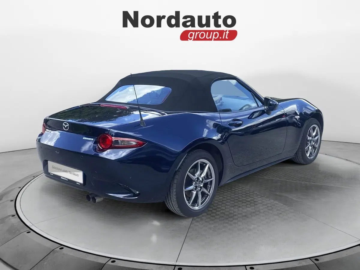 Mazda MX-5 usata a Venezia (10)