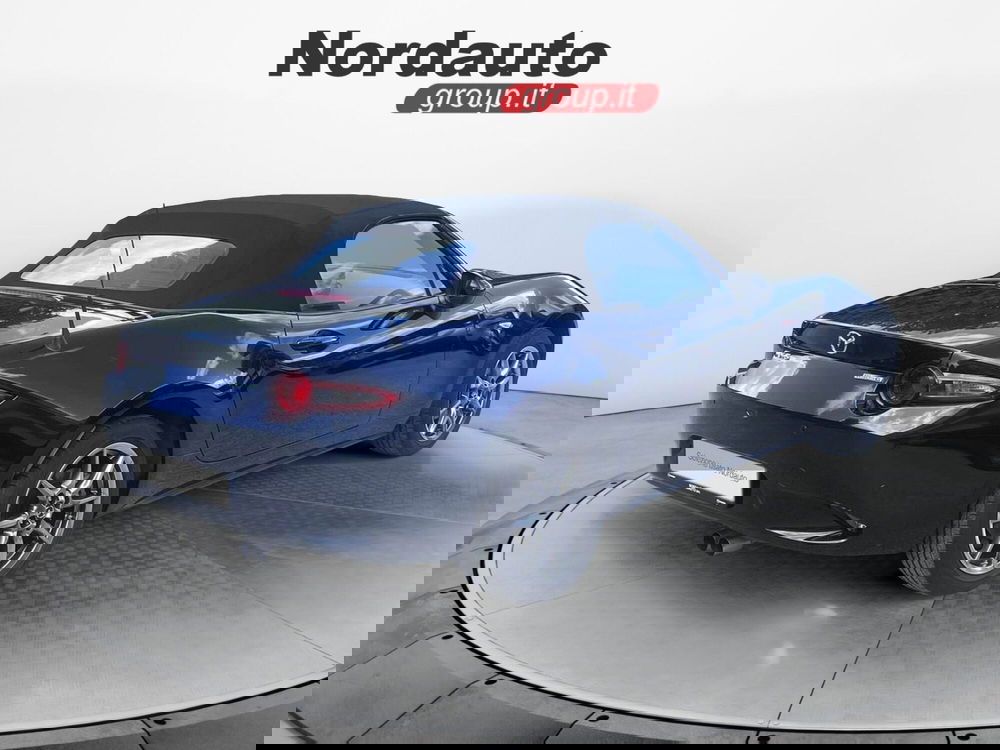 Mazda MX-5 usata a Venezia (10)