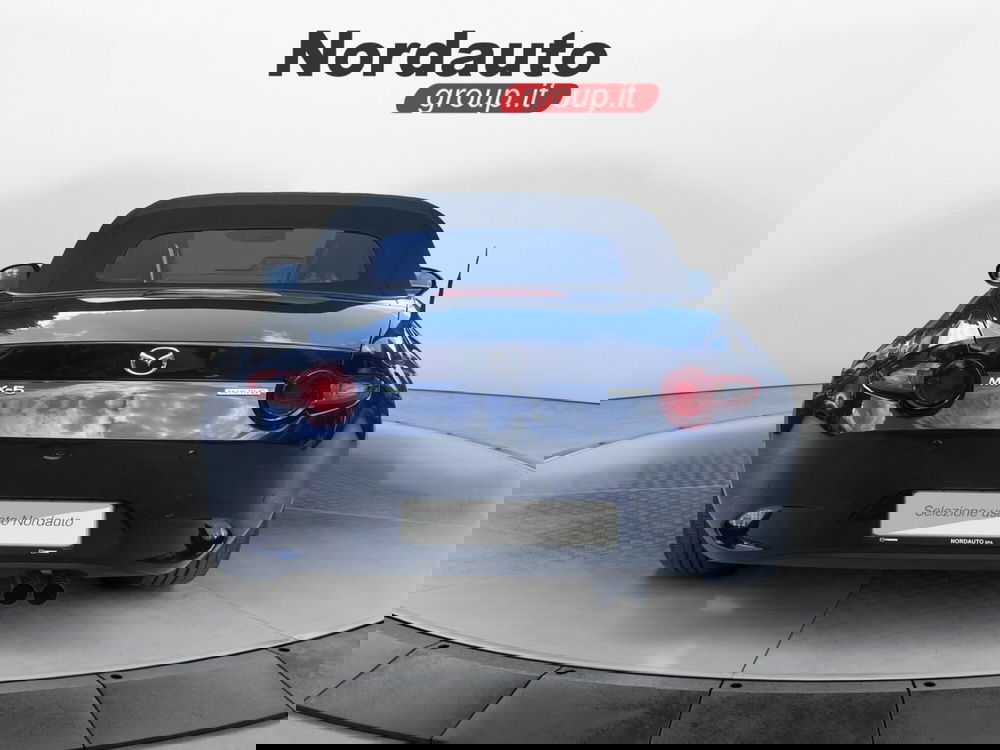 Mazda MX-5 usata a Venezia (11)