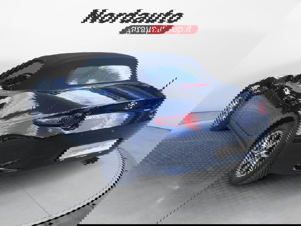 Mazda MX-5 usata a Venezia (12)