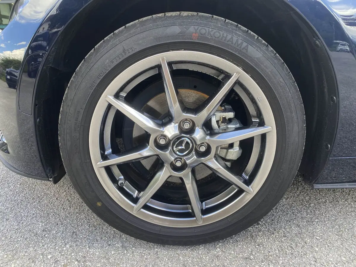 Mazda MX-5 usata a Venezia (13)
