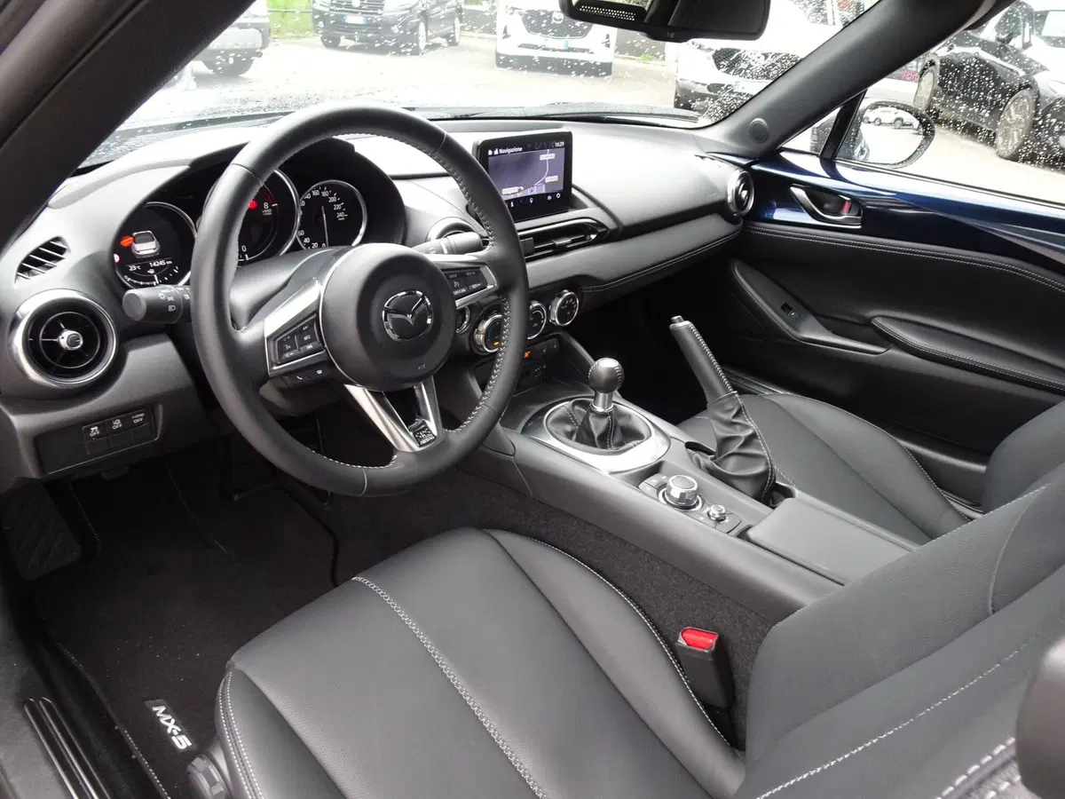 Mazda MX-5 usata a Venezia (14)