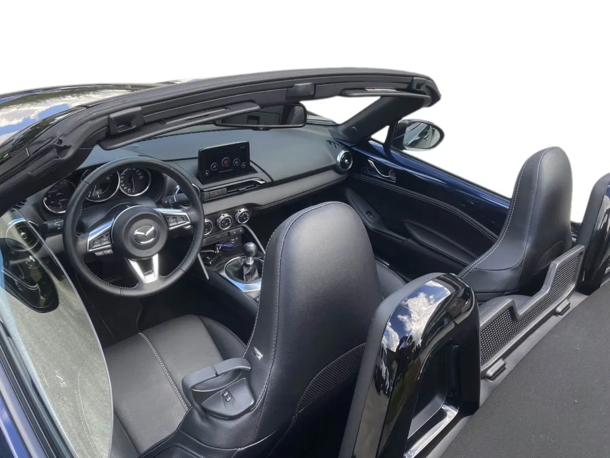 Mazda MX-5 usata a Venezia (15)