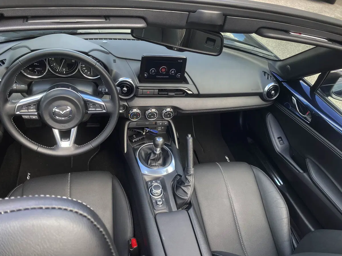 Mazda MX-5 usata a Venezia (16)