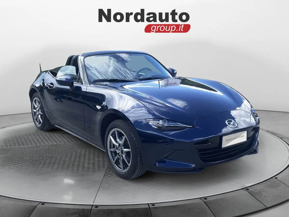 Mazda MX-5 usata a Venezia (2)