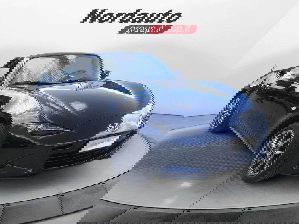 Mazda MX-5 usata a Venezia (2)