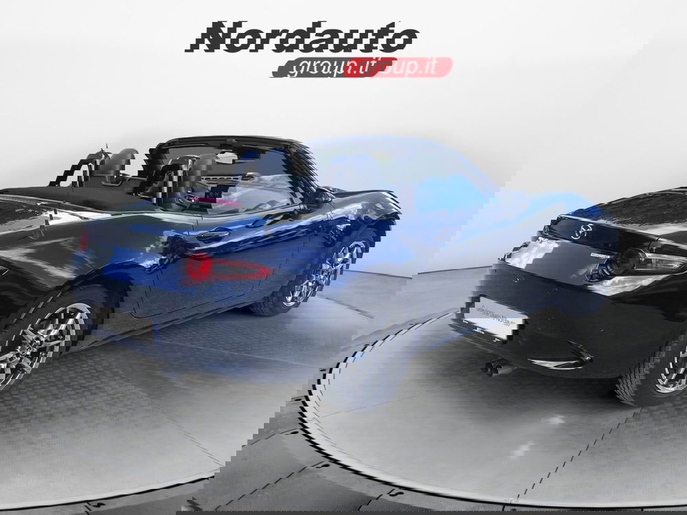 Mazda MX-5 usata a Venezia (3)