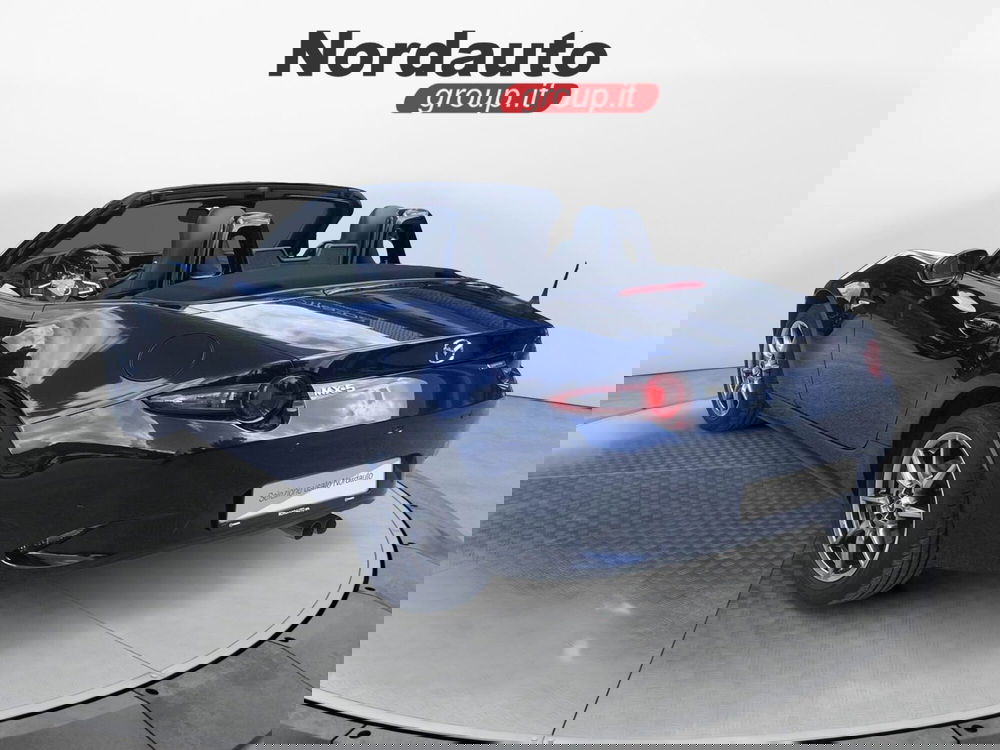 Mazda MX-5 usata a Venezia (4)