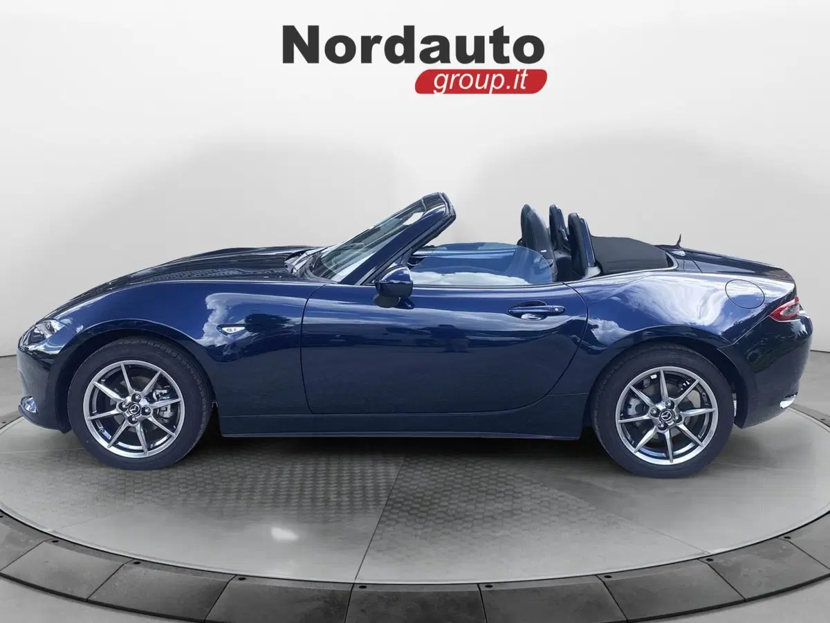 Mazda MX-5 usata a Venezia (5)