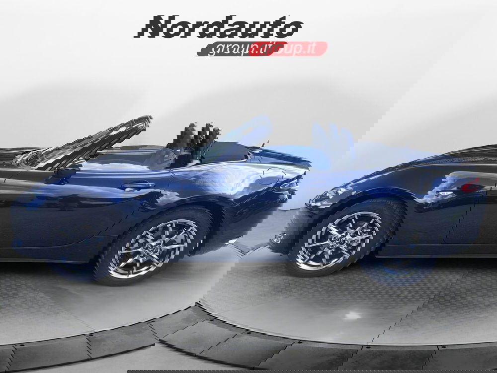 Mazda MX-5 usata a Venezia (5)