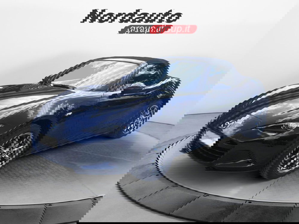 Mazda MX-5 usata a Venezia (7)