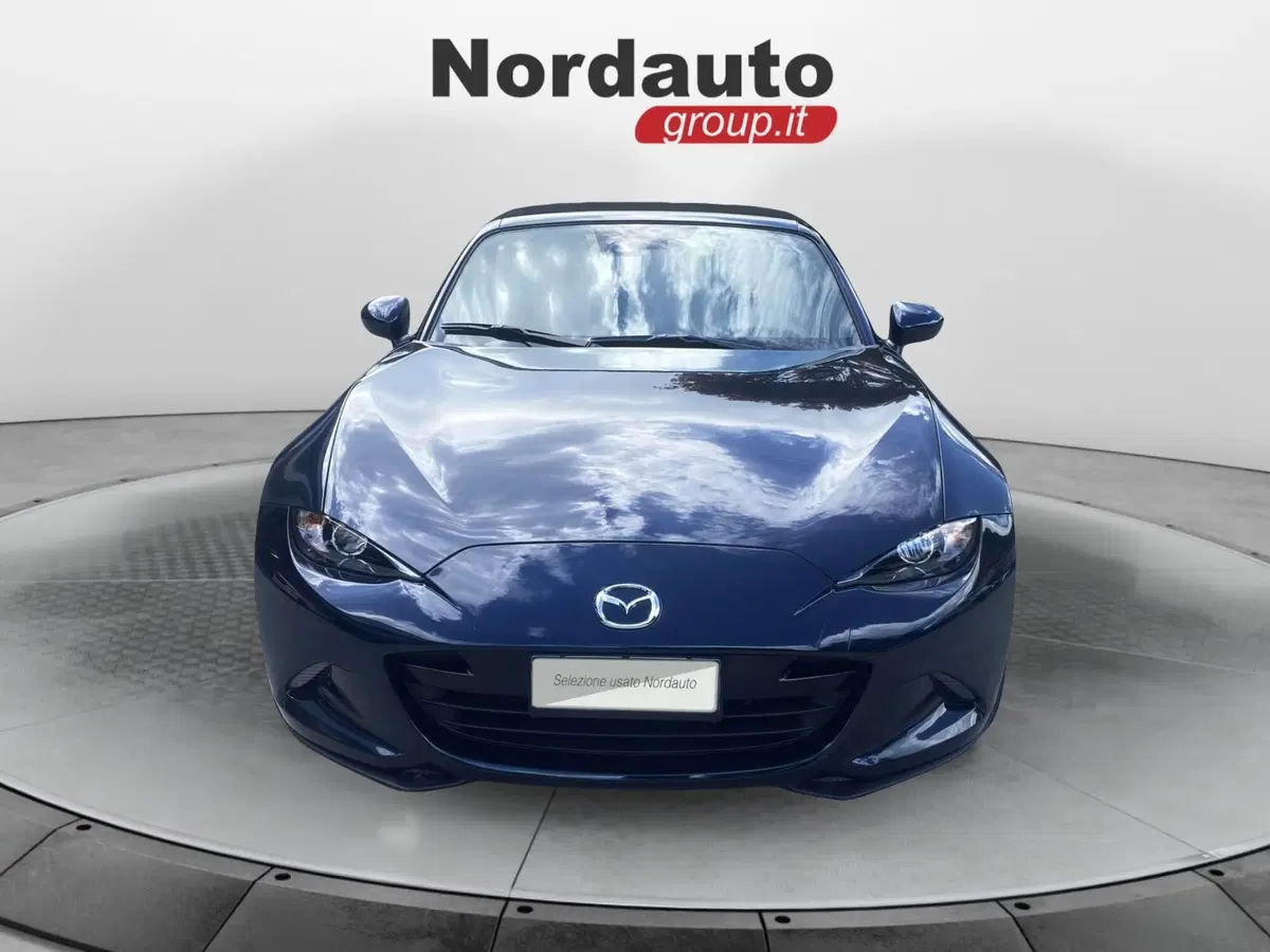 Mazda MX-5 usata a Venezia (8)