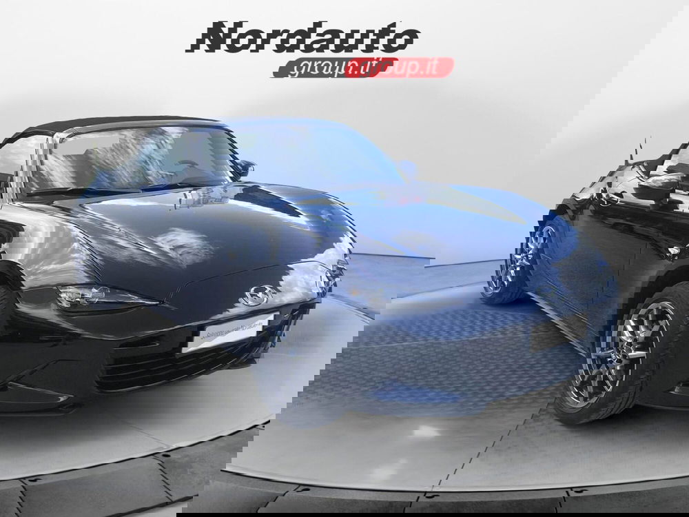 Mazda MX-5 usata a Venezia (9)