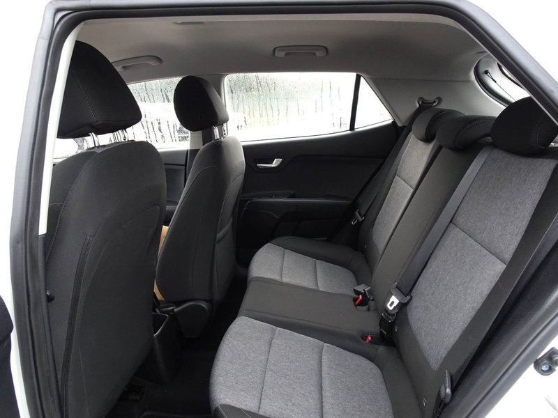 Kia Stonic usata a Venezia (10)