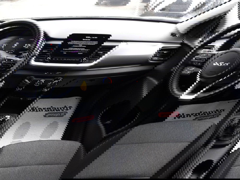 Kia Stonic usata a Venezia (12)