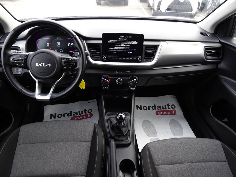 Kia Stonic usata a Venezia (12)