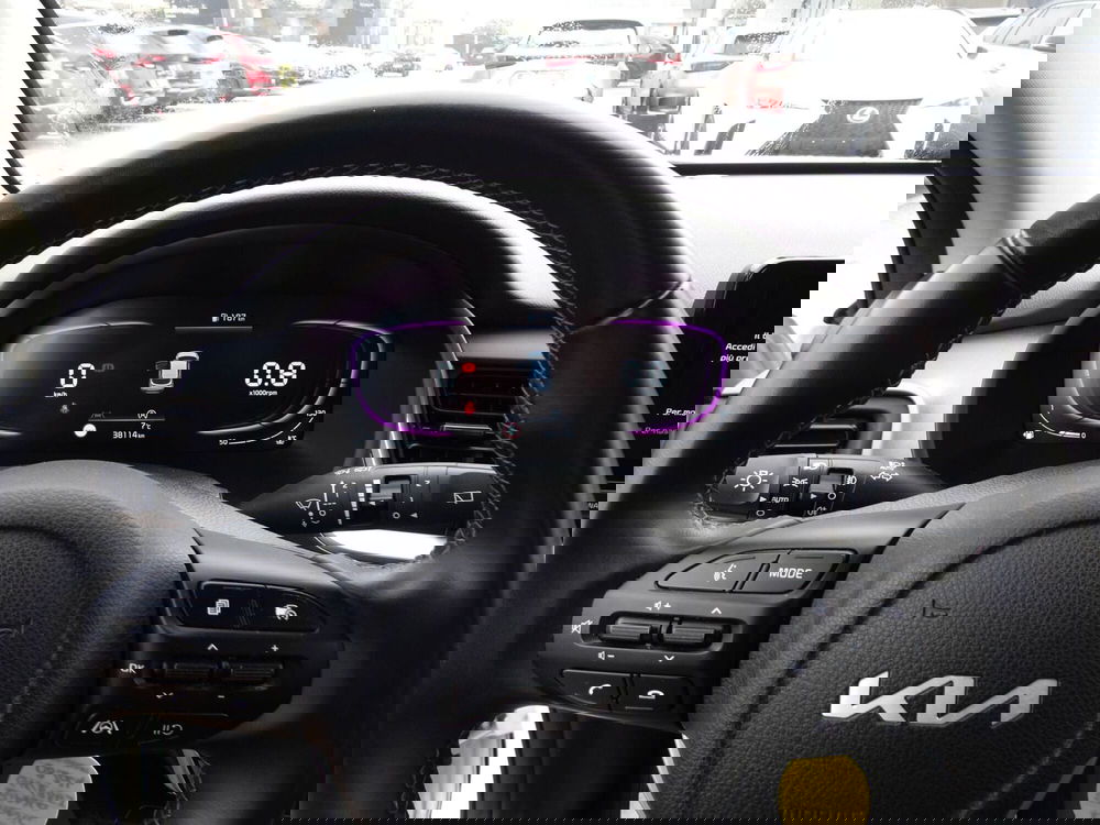 Kia Stonic usata a Venezia (13)