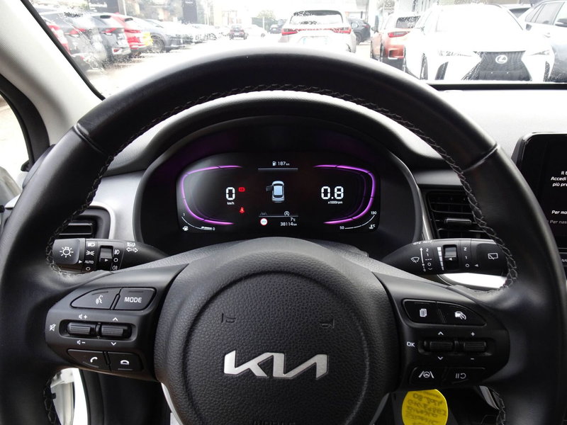 Kia Stonic usata a Venezia (13)