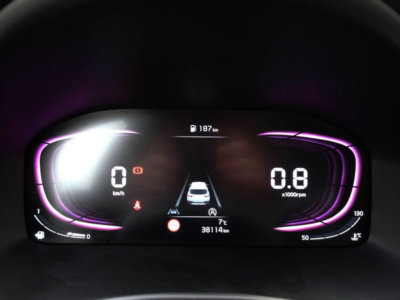 Kia Stonic usata a Venezia (14)