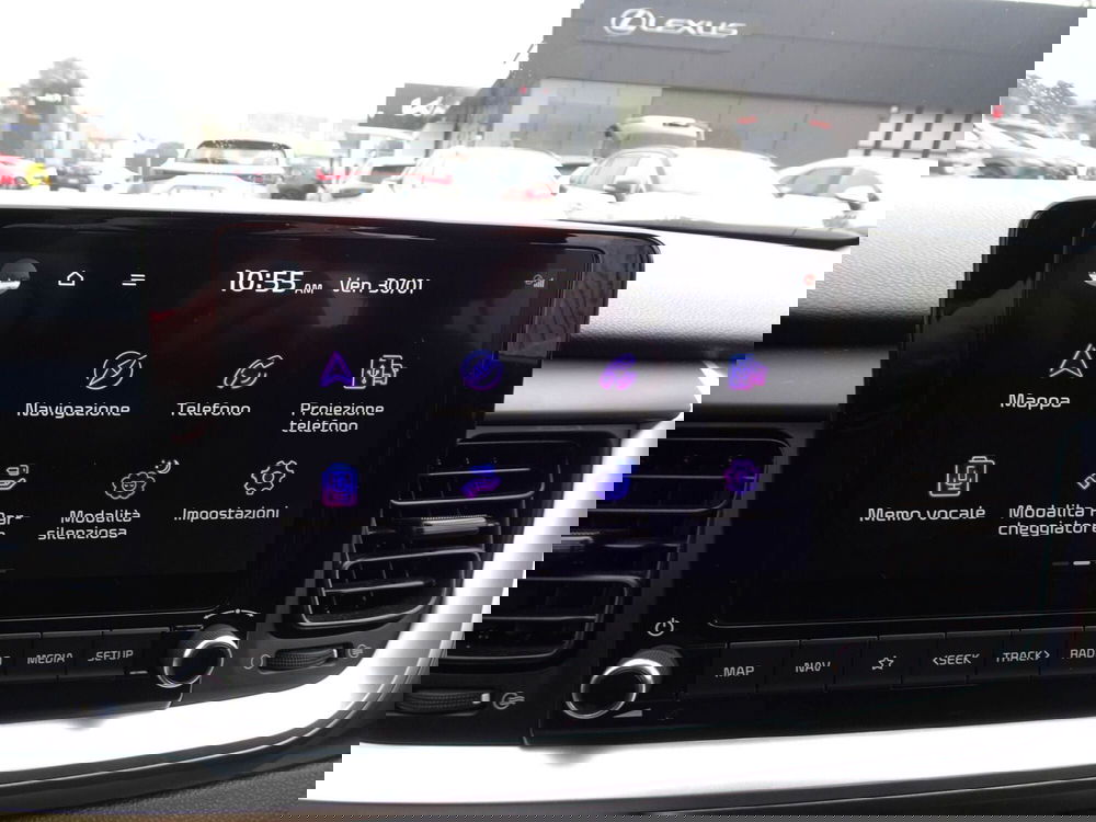 Kia Stonic usata a Venezia (17)