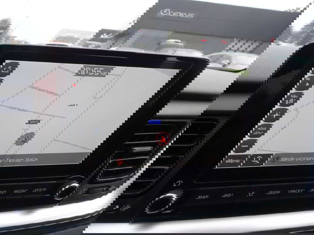 Kia Stonic usata a Venezia (18)