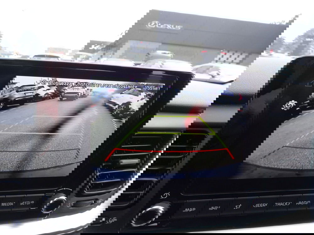 Kia Stonic usata a Venezia (19)