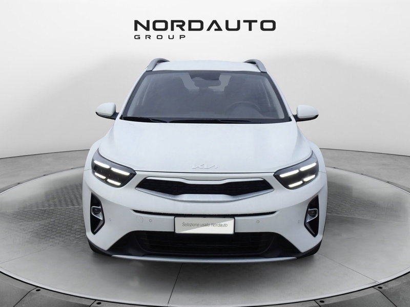 Kia Stonic usata a Venezia (2)