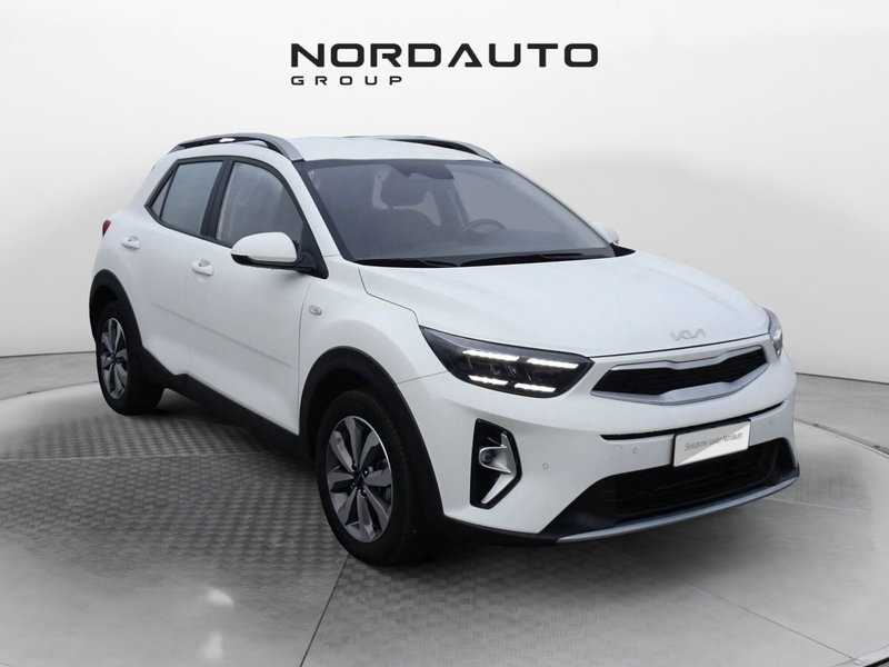 Kia Stonic usata a Venezia (3)